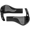 Gumové rukoväte na bicykel ergonomické SPRINGOS BA0020