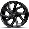 Alu disk Platin P117 FullBlack 7x18 5x114 ET50 čierny lesklý