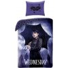 Posteľné obliečky Wednesday Rainy Day mikro