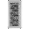 CoolerMaster Cooler Master case MasterFrame 600, Průhledná bočnice, ATX, 3x 140mm ARGB Fan, 1x 120mm ARGB Fan, ARGB Hub, Stříbrná