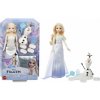 Mattel FROZEN BÁBIKA ELSA A OLAF