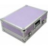 Zomo PC-200/2 Flightcase 2x Pioneer CDJ-200 Purple