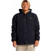 Quiksilver Rain Cloud Warm Hooded Coach black 24/25
