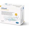 Zetuvit Plus Silicone Border kompres sterilný ( 10 x 10 cm) 1x10 ks