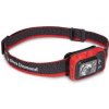 Black Diamond Spot 400 octane Červená čelovka