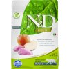 N&D GF Pumpkin CAT Venison & Apple 300 g