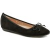 T. Sokolski T Sokolski W21-703 čierne dámske baleríny - EU 37
