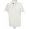 NEOBLU 4337 OREL / Unisex piqué polo tričko z ťažkej bavlny - dusty beige XXXL