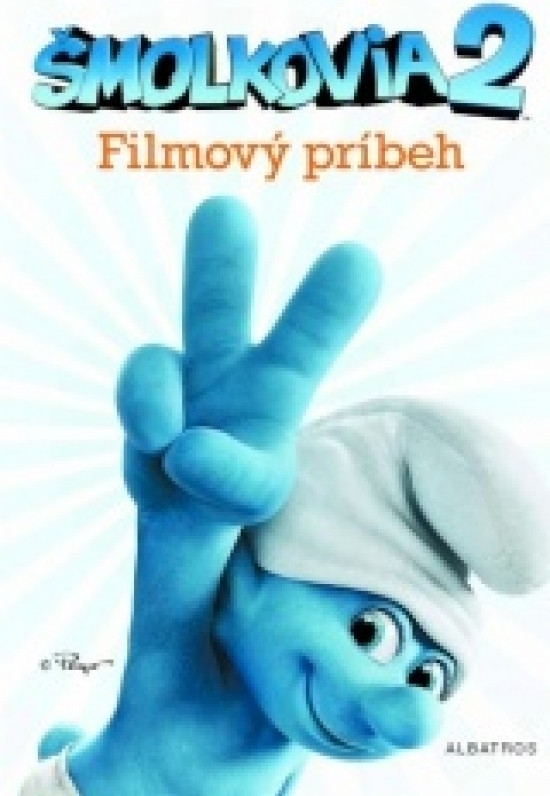 Šmolkovia 2 - Filmový príbeh