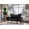 Atelier Del Sofa Chatto Čierna