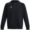 Under Armour Rival Fleece FZ Hoodie M 1379767 001 Pánske M
