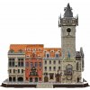 CubicFun 3D Puzzle Staroměstský orloj s radnicí 137 ks