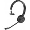 JAB Jabra Evolve 65 TE Slúchadlá s mikrofónom Káblový a bezdrôtový Pres hlavu Kancelária / call centrum USB Typ-A Bluetooth Čierna