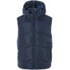 Esmara dámska prešívaná vesta 100385095 navy modrá