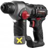 Parkside Performance® Aku vŕtacie kladivo 12 V Pbhap 12 A1 – bez akumulátora (100393587)