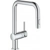 GROHE Minta - Páková drezová batéria, chróm 32322002
