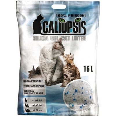 Caliopsis Silica gel Stelivo 16 l