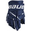 Bauer Rukavice Bauer Supreme M5Pro S23 JR, Junior, tmavo modrá, 10