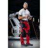 ARDON Kalhoty ARDON ULTRITE do pasu H6242/54 54 Regular Červená odstíny