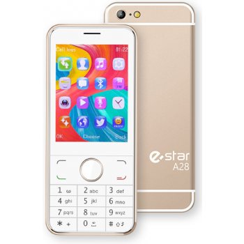 eSTAR A28 DualSIM