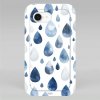 APPLE - iPhone 16E - INFINITY Hard - Raindrop