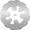NG BRZDOVÝ KOTÚČ Predný POLARIS BIG BOSS 250/300/350/400/500 '91-99 (227X79X4,2MM) (4X8,5MM) WAVE