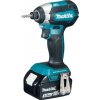 Makita DTD153RFJ aku rázový utahovák 1/4