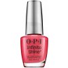OPI Infinite Shine Silk körömlakk géles hatással Strawberry Margarita 15 ml