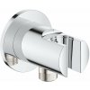 GROHE Vitalio Universal prípojka hadice s integrovaným držiakom ručnej sprchy, chróm, 26962001