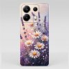 4NewCase - Kryt pre POCO - Poco X6 5G - SILIKÓN - Lavender Morning - 1011350500038