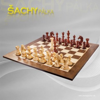 Luxusné šachové súpravy Unicorn chess sets od 395 € - Heureka.sk