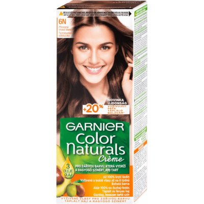 Garnier Color Naturals Créme 6N Nude Dark Blonde 40 ml