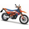 Maisto - Motocykel, 2023 KTM 690 SMC R, 1:18