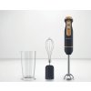 Tyčový mixér SilverCrest 600B1 600 W strieborný/sivý