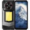 Oukitel WP56 čierny (Odolný 5G mobil so silným reprodukorom a výkonným svetlom, RAM 12GB, pamäť 512GB, FullHD+ displej 6.8