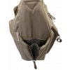 Samsonite MOVE 5.0 MULTI FUNCT SHOULDER BAG- veľká crossbody kabelka 155845 - Warm Taupe 155845