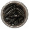 Berkley Vosia larva Powerbait Honey Worm 2,5cm - 55ks - Black