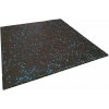 Sedco Zátěžová/Fitness podlaha EPDM COMPOSITION 50x50x1,5 cm