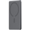 Joyroom magnetic powerbank JR-PBM08 20W 5000mAh slim (gray)