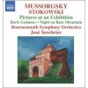 MUSSORGSKY,M.: Pictures at an Exhibition / Boris Godunov (CD) (Conductor(s): Serebrier, José Orchestra(s): Bournemouth Symphony Orchestra)