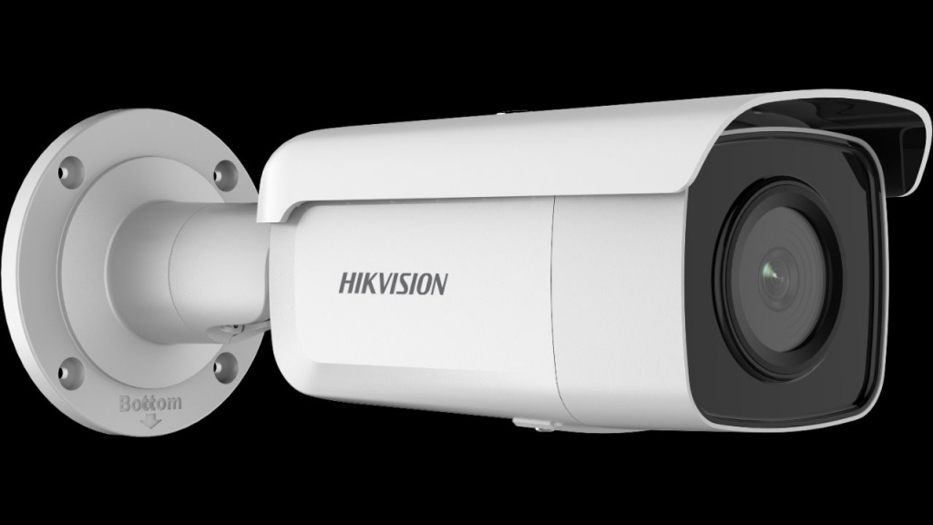 Hikvision DS-2CD2T46G2-4I(4mm)