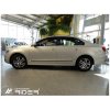 Ochranné lišty dverí VW Jetta 11R, MODEL F-11
