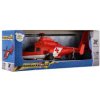 TEDDIES Helikoptéra záchrannej služby 22 cm