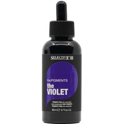 Selective The Pigments farebné pigmenty The Violet 80 ml