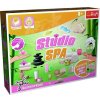 Trefl Studio spa Science 4U, Koupelnové lázně 21 pokusů