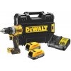 DeWALT DCD800E2T aku vŕtačka 18V, 2x1,7Ah aku Powerstack