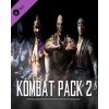 ESD Mortal Kombat X Kombat Pack 2