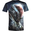 Mass Effect Andromeda Ryder T Shirt