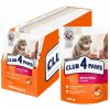 Club 4 Paws Premium mokré teľacie krmivo 2,4 kg