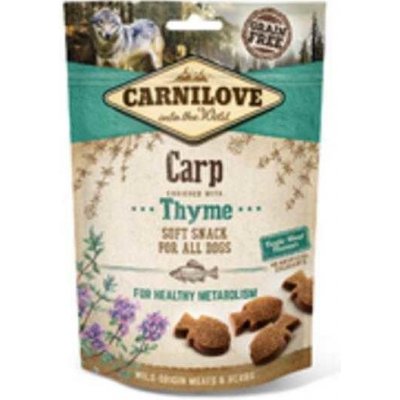Carnilove Cat Semi Moist Snack Chicken With Thyme 50g